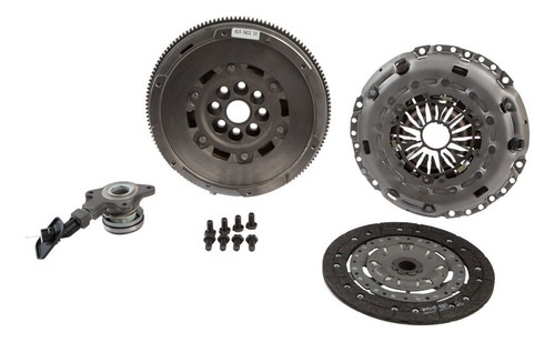 Repset Clutch Luk 600019100 Ford Mondeo 3.0l St220 2005