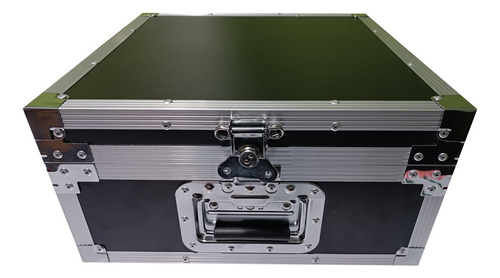Mezcladora Amplificada Bluetooth Powered Mixer Model Rr8-750