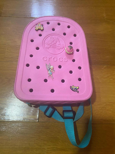 Morral Crocs Niña, Impecable