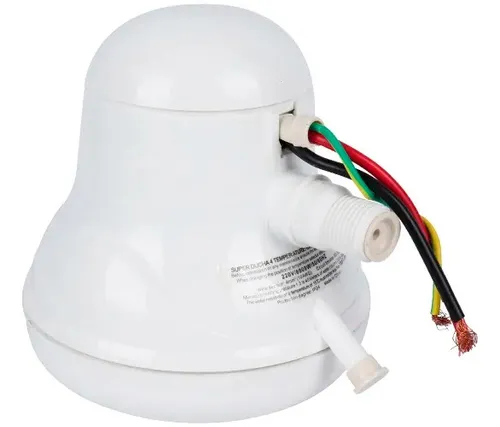 Ducha Electrica Brasilera 3 Temperaturas 220v Calentador