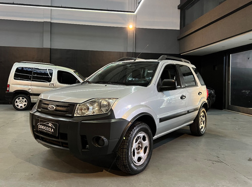 Ford Ecosport 1.6 My10 Xl Plus Mp3 4x2