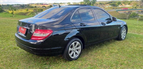 Imagem 4 de 13 de Mercedes-benz C180 Kompressor 1.6 2010