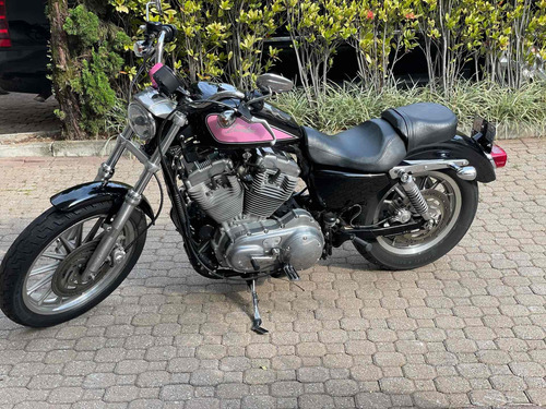 Imagem 2 de 12 de Harley Davidson 883