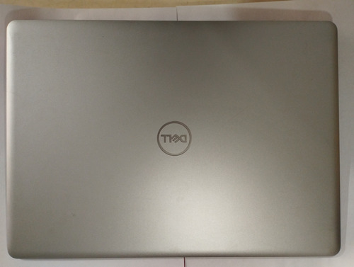 Tampa Notebook Dell P89g/flat E Cabos Wifi S/tela Original