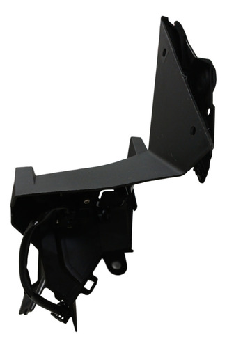 Acabamento Painel Direito Honda Africa Crf 1000 2018 A054 Preto (Usado)