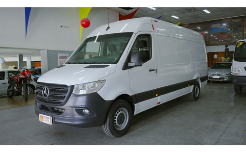 Mercedes-Benz Sprinter 2.2 CDI DIESEL FURGÃO 314 STREET MANUAL
