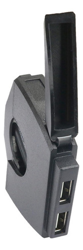 Cargador Usb Para Manillar De Motocicleta Cargador De Teléfo