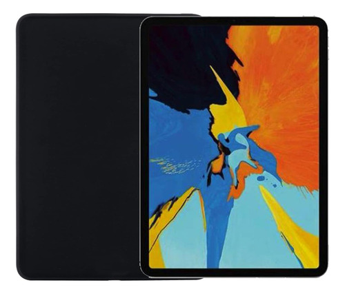 Funda De Silicona For iPad Mini 7 (a17 Pro) 2024/mini 6 8.3