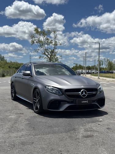 E63 S Amg