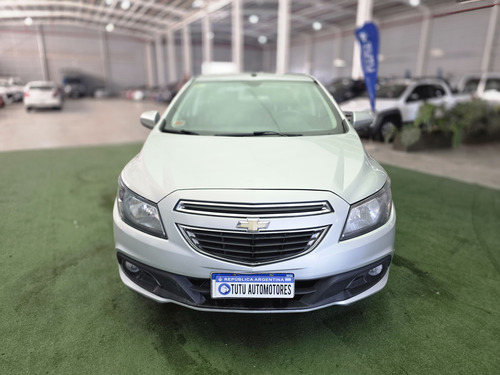 Chevrolet Prisma 1.4 Ltz At 98cv