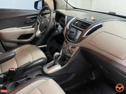 Chevrolet Tracker 1.8 Mpfi Ltz 4x2 16v Flex 4p Automático
