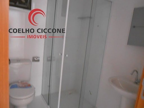 Imagem 5 de 10 de Apartamento Em Vila Principe De Gales - Santo Andre - V-2618
