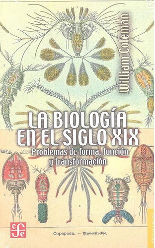 La Biologia En El Siglo 19 61von