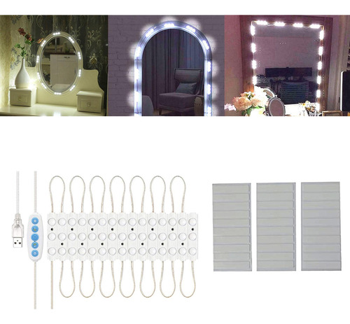 5m Luz De Espejo De Maquillaje Luz De Maquillaje Led