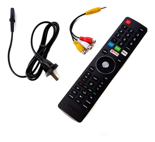 Smart TV Candy 55SV1200 LED Android TV 4K 55" 110V/240V