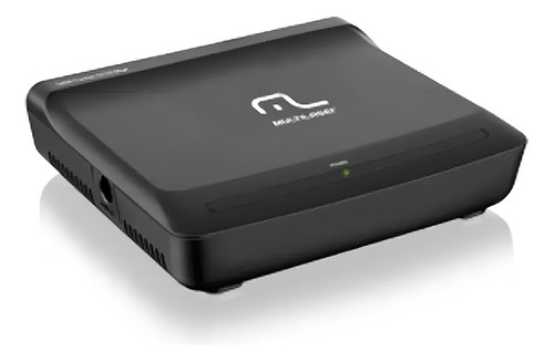 Switch Mini Hub 5 Portas Rj-45 Multilaser Re 105