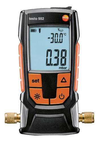 Vacuometro Digital 552 Testo 93-1820