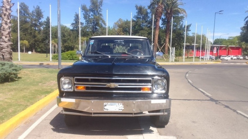 Imagen 3 de 10 de Chevrolet C20