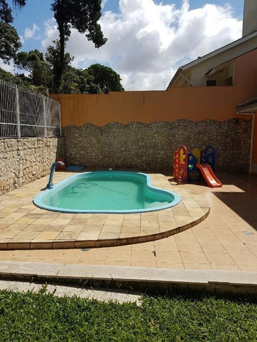 Sobrado Residencial À Venda, Nonoai, Porto Alegre. - So0090