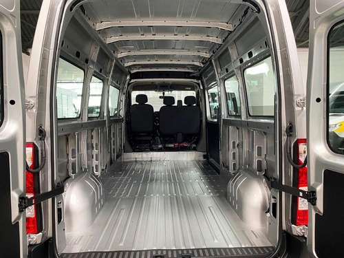 Renault Master L3h2 VitrĂȘ Prata 2025