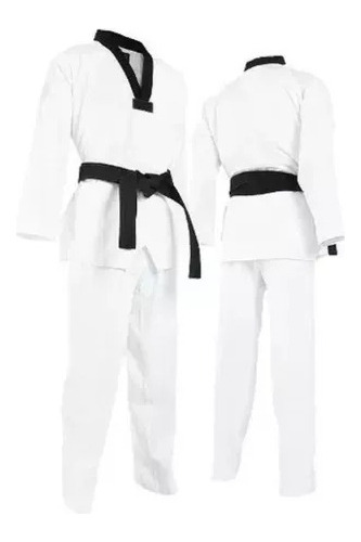 3x Dobok Traje Taekwondo 8 Tallas - Artes Marciales