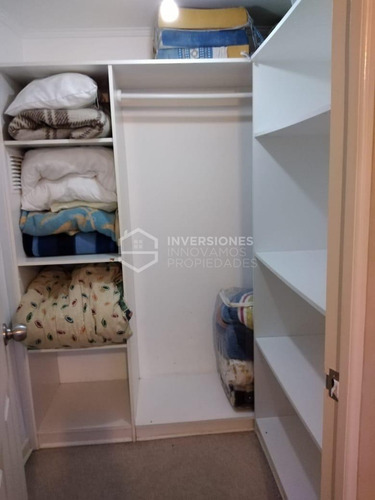 Se Arrienda Dpto. Hasta Dic. Primera Linea La Herradura.