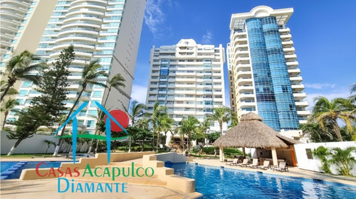 Imagen 20 de 30 de Cad Acapulco Marqués 705. Depa De Playa Para 6 Personas. Servicio De Limpieza