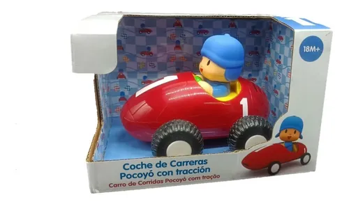 Coche pocoyo juguete sale