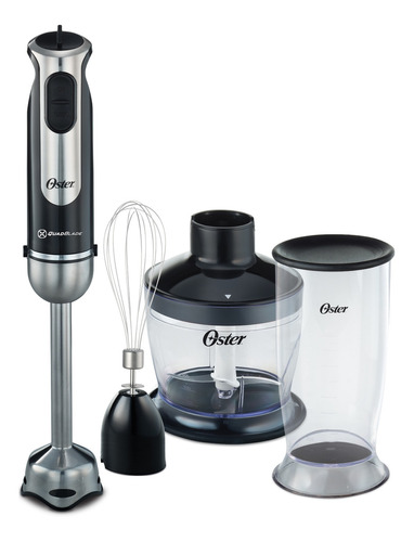 Mixer Oster Quadriblade High Power 2800 - 220v Preto