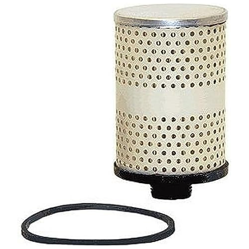 Filters 24043 Heavy Duty Cartridge Fuel Metal Canister,...