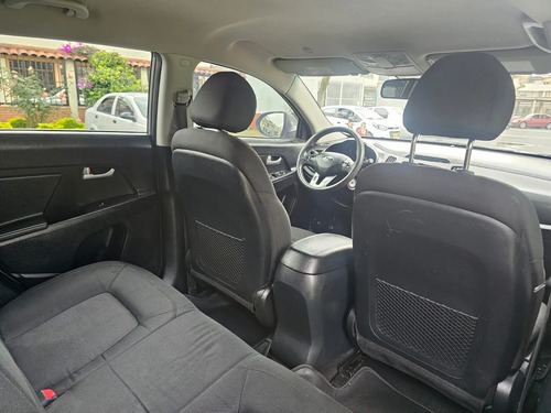 Kia Sportage 2.0 Revolution Gasolina 4x2