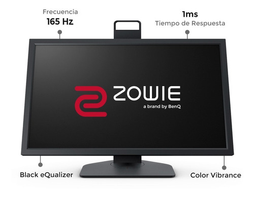 Monitor 165hz Benq Zowie Xl2731k Dyac De 27 Para Esports