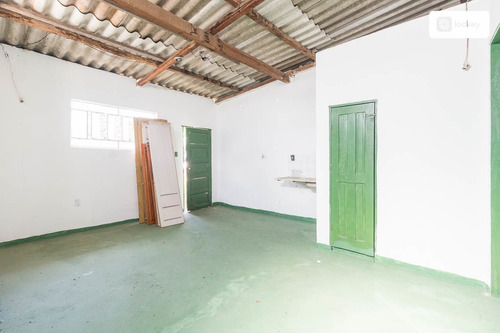 Imagem 2 de 15 de Aluguel De Casa Com 45m² E 1 Quarto - 10677