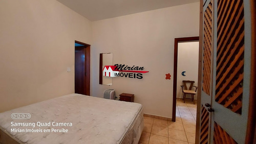 Imagem 13 de 26 de Sobrado 4 Dormitórios Sendo 2 Suites, 200 Metros Da Praia Em Peruibe Com Piscina - Ca01489 - 69289259