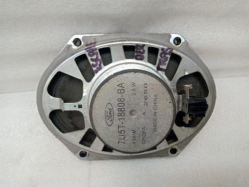 Bocina Tras Der Ford Escape 2011 Aut Xlt 4x2 V6 3.0l (Usado)