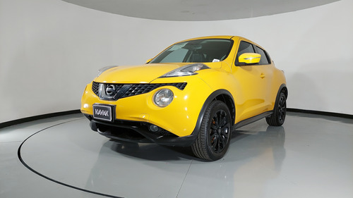 Nissan Juke 1.6 Exclusive Cvt