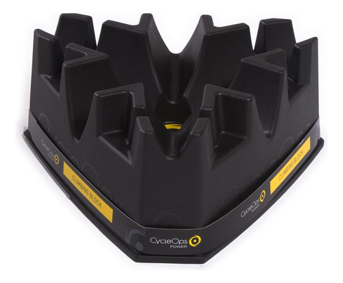 Soporte de rueda delantera Cycleops Climbing para rodillo de entrenamiento