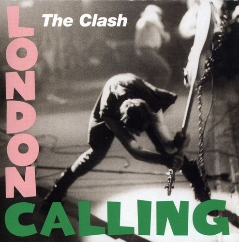 The Clash - London Calling - Cd 