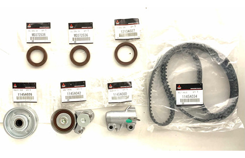 Kit De Tiempo Mitsubishi Montero Sport 2012-2015 Original