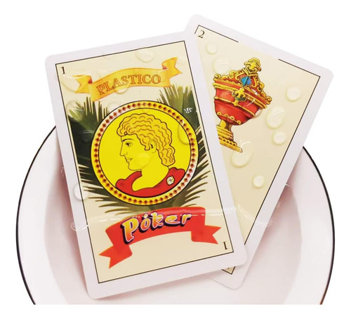 2 Barajas Cartas Españolas, Baraja Española, Barajas Bris...