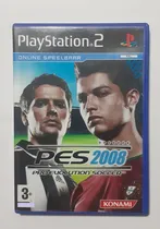Comprar Pro Evolution Soccer 2008 Pes Playstation 2 Original Español