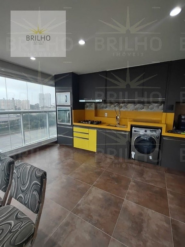 Imagem 5 de 15 de Apartamento Duplex Em Centro - Osasco - 7539
