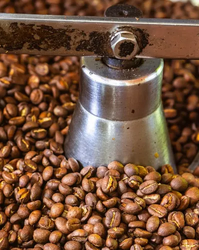 Café Sol Nascente - Artesanal Moído Na Hora 5 Pacote De 500g
