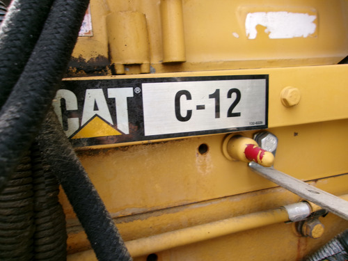 Grua Hiab 17 Toneladas Kenworth Año 2002 Recien Importado