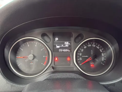 Citroën C-Elysée 1.6 SHINE AUTOMATICO