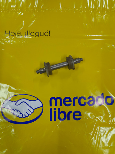 Eje De Caja Pedalera Campagnolo Y Cazoletas De Regalo (Usado)