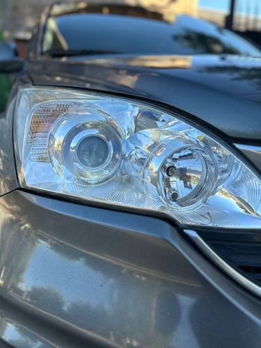 Honda CR-V 2.4 Ex At 4wd (mexico)