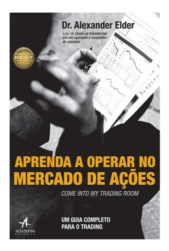 Livro Aprenda A Operar No Mercado De Ações