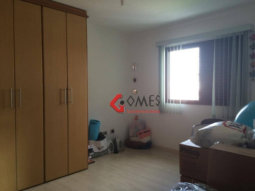 Imagem 10 de 14 de Sobrado Residencial À Venda, Vila Euclides, São Bernardo Do Campo. - So0561