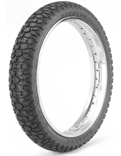 Pneu Honda Xr 200r Nx 200 410-18 Traseiro 60r Wh21 Rinaldi